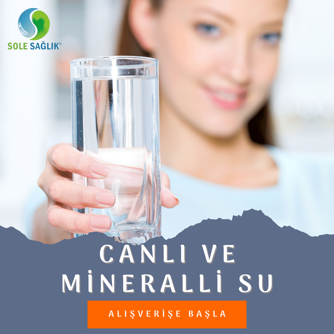Sole Sağlık Alkamine