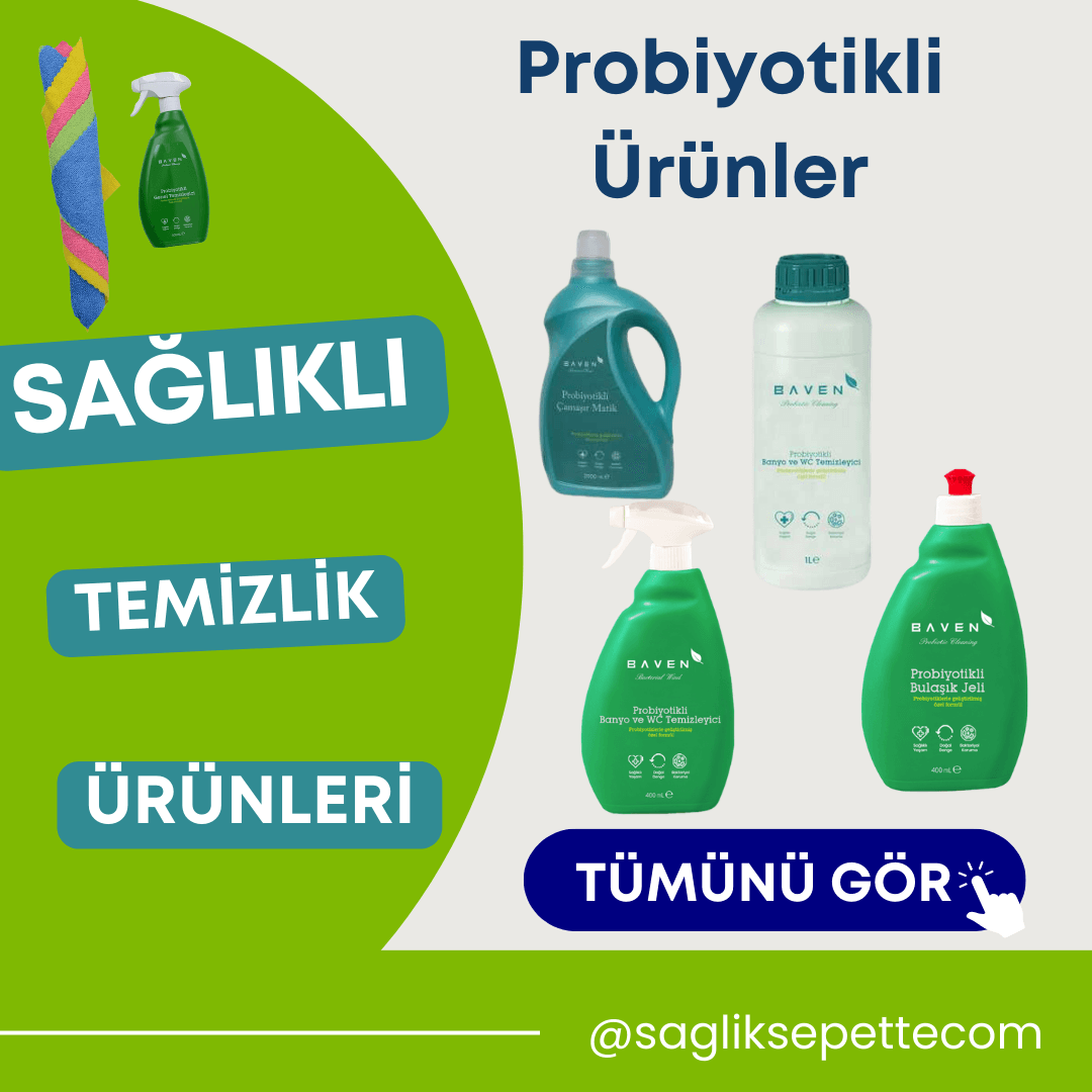 Baven Temizlik Ürünleri