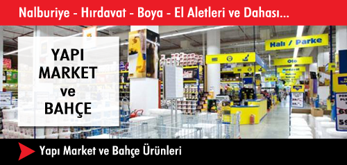 Yapı Market & Bahçe