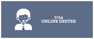Online Destek