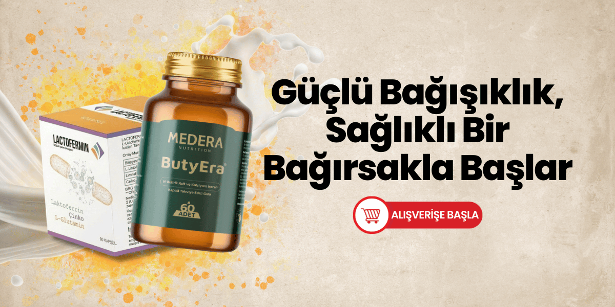 Lactoferrin ve Butyera