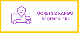 Ücretsiz Kargo