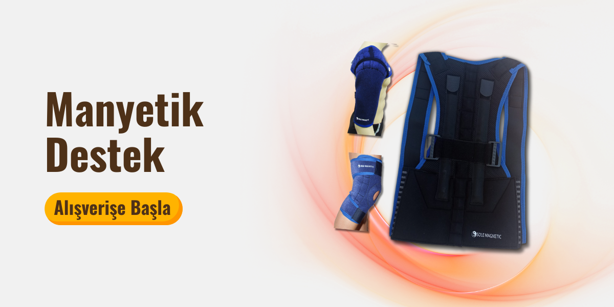 Manyetik Destek
