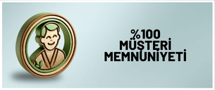 Müşteri Memnuniyet