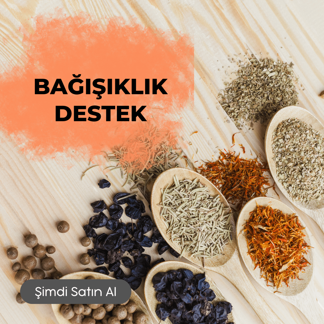 Bağışıklık Destek