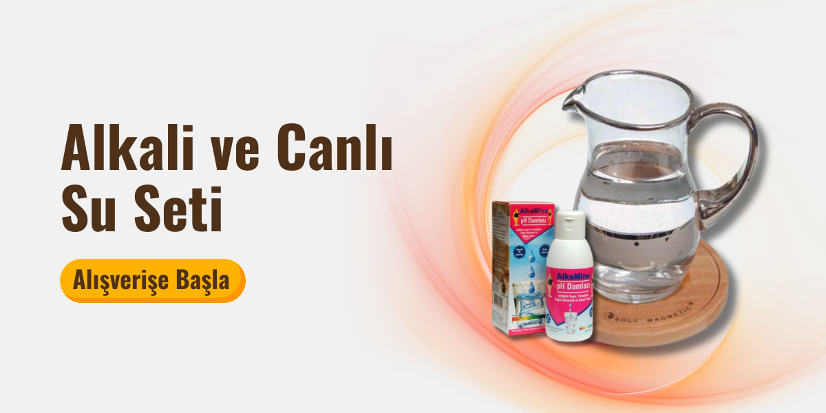 Canlı Su