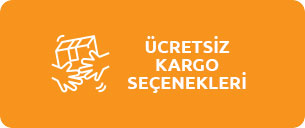 Ücretsiz Kargo