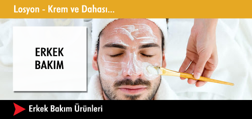 Erkek Bakım Ürünleri