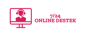 Online Destek