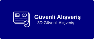 Güvenli Alışveriş
