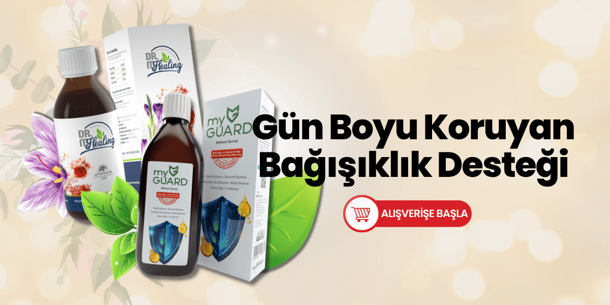 Bağışıklık Destek