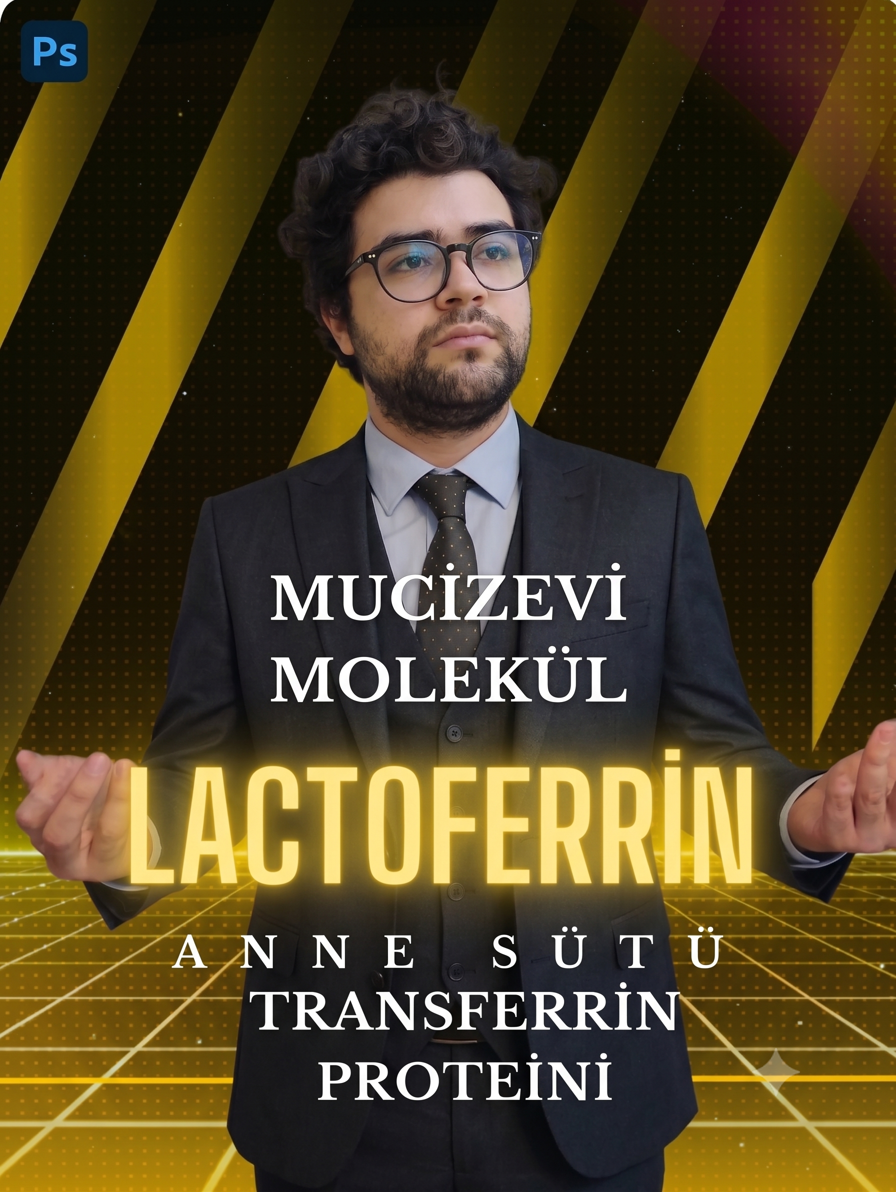 LACTOFERRİN TANITIM BROŞÜRÜ