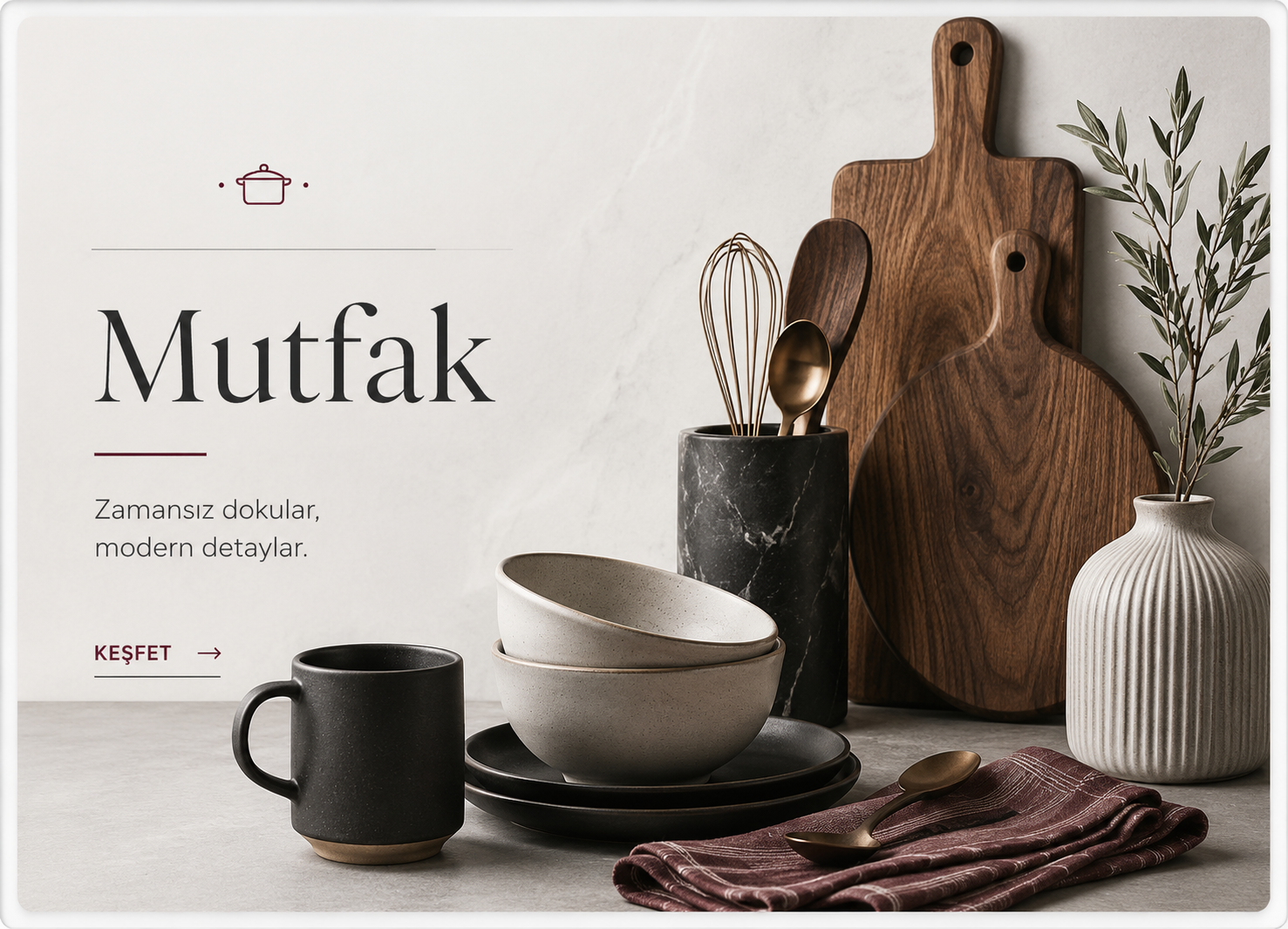 Mutfak Gereçleri