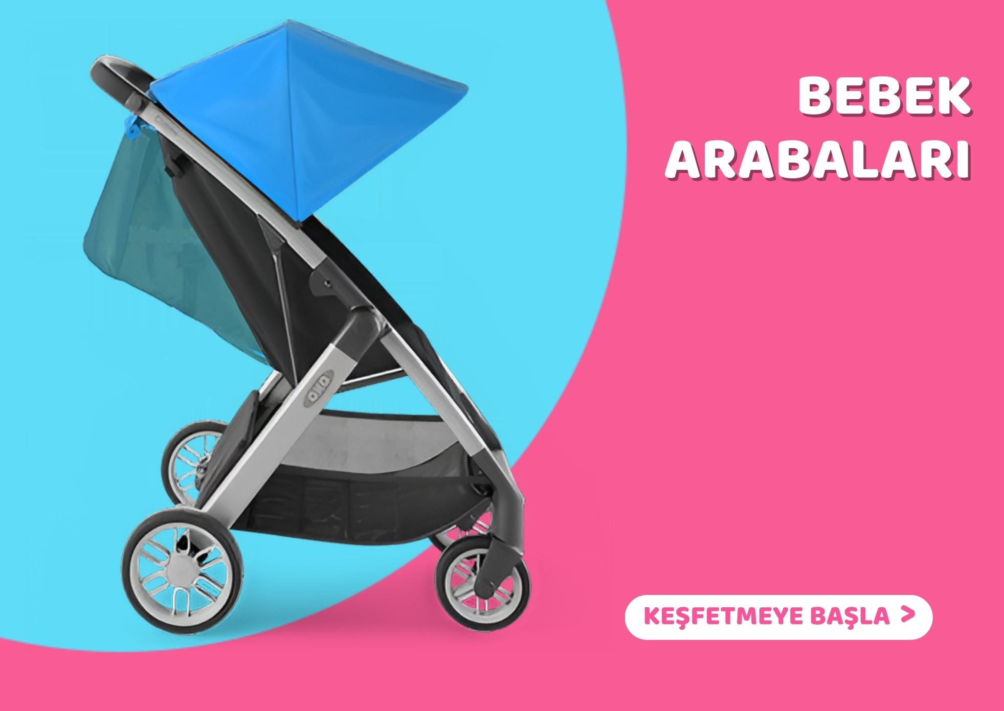 bebek arabası