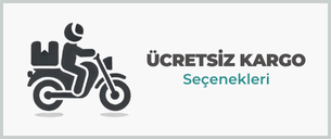 Ücretsiz Kargo
