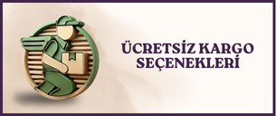 Ücretsiz Kargo
