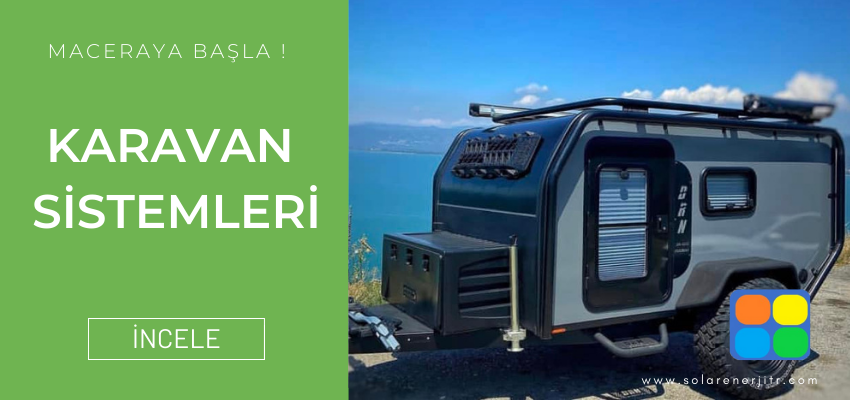 Karavan Ekipman