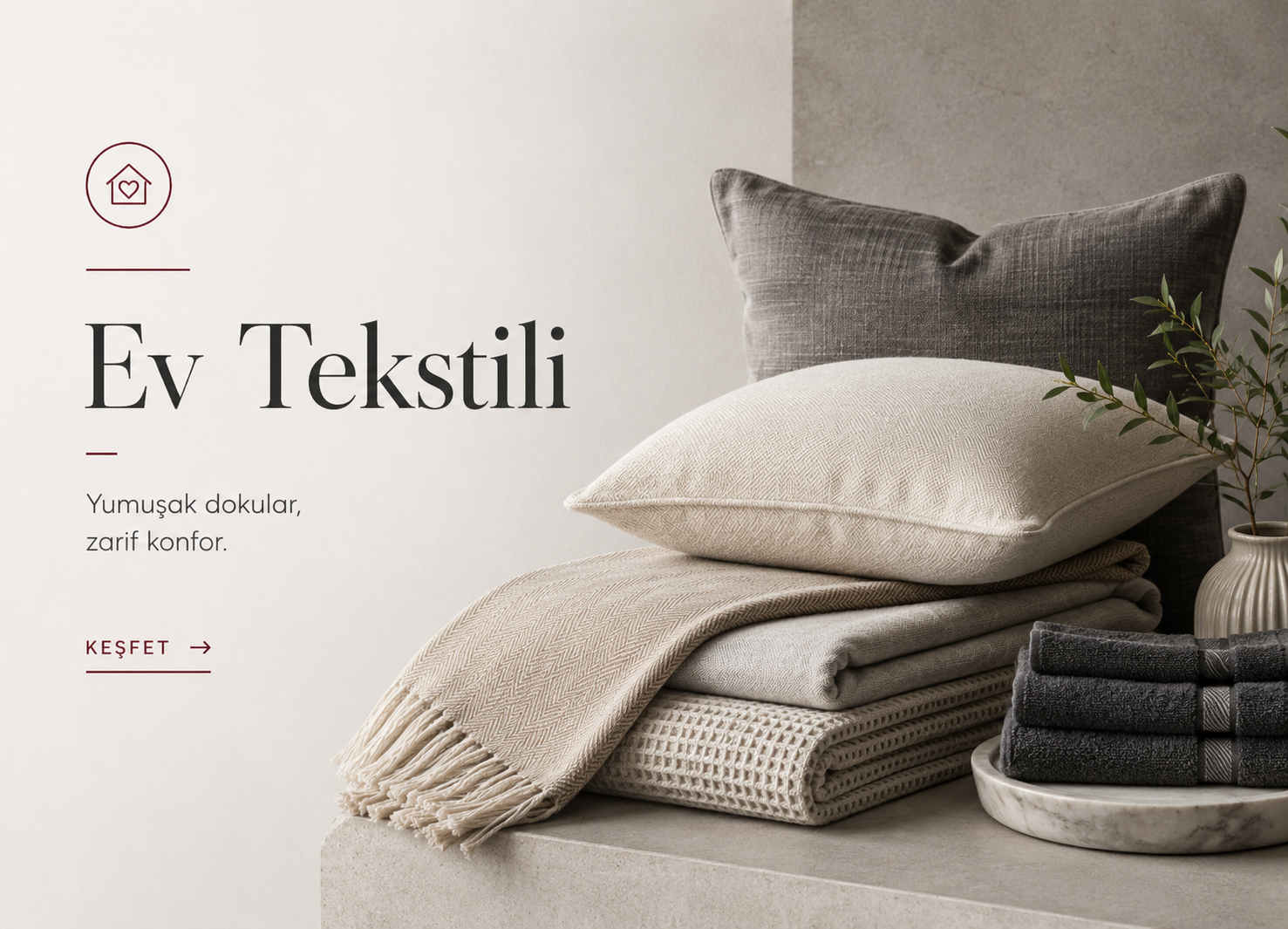 Ev Tekstili