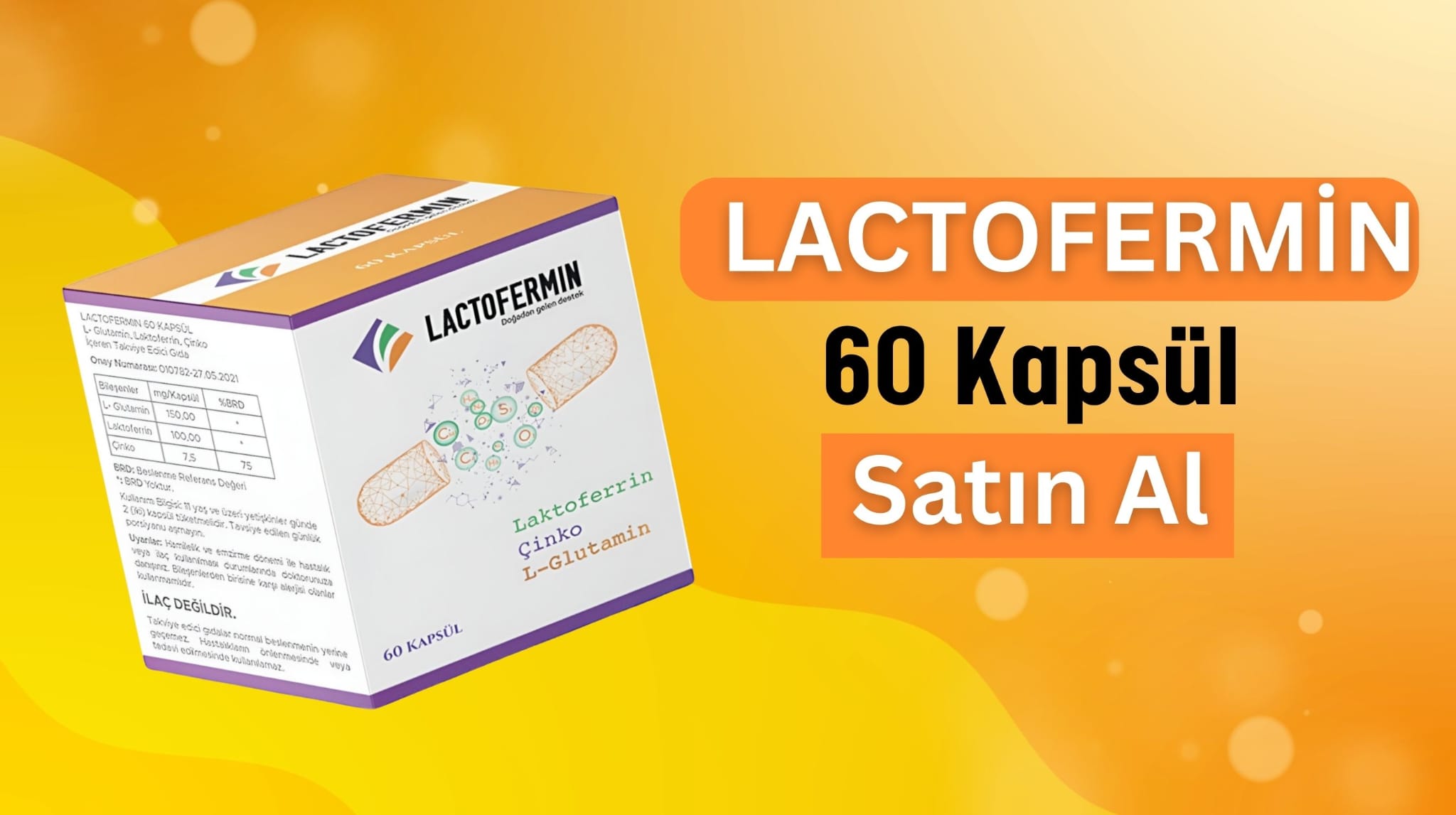 Lactofermin