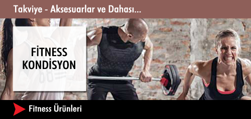 Fitness & Kondisyon