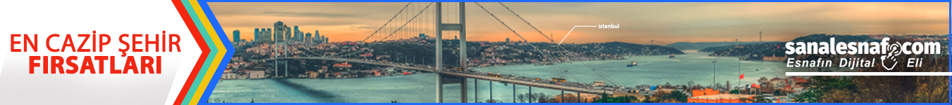 Şehir Fırsatları Banner Resim