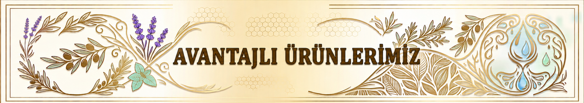 Avantajlı ürünlerimiz