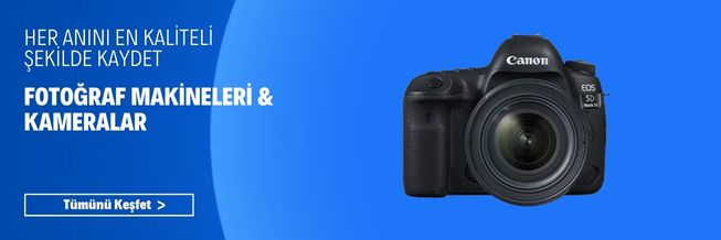  Makine & Kamera