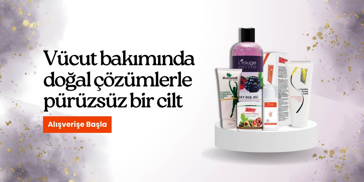 Vücut Bakımı