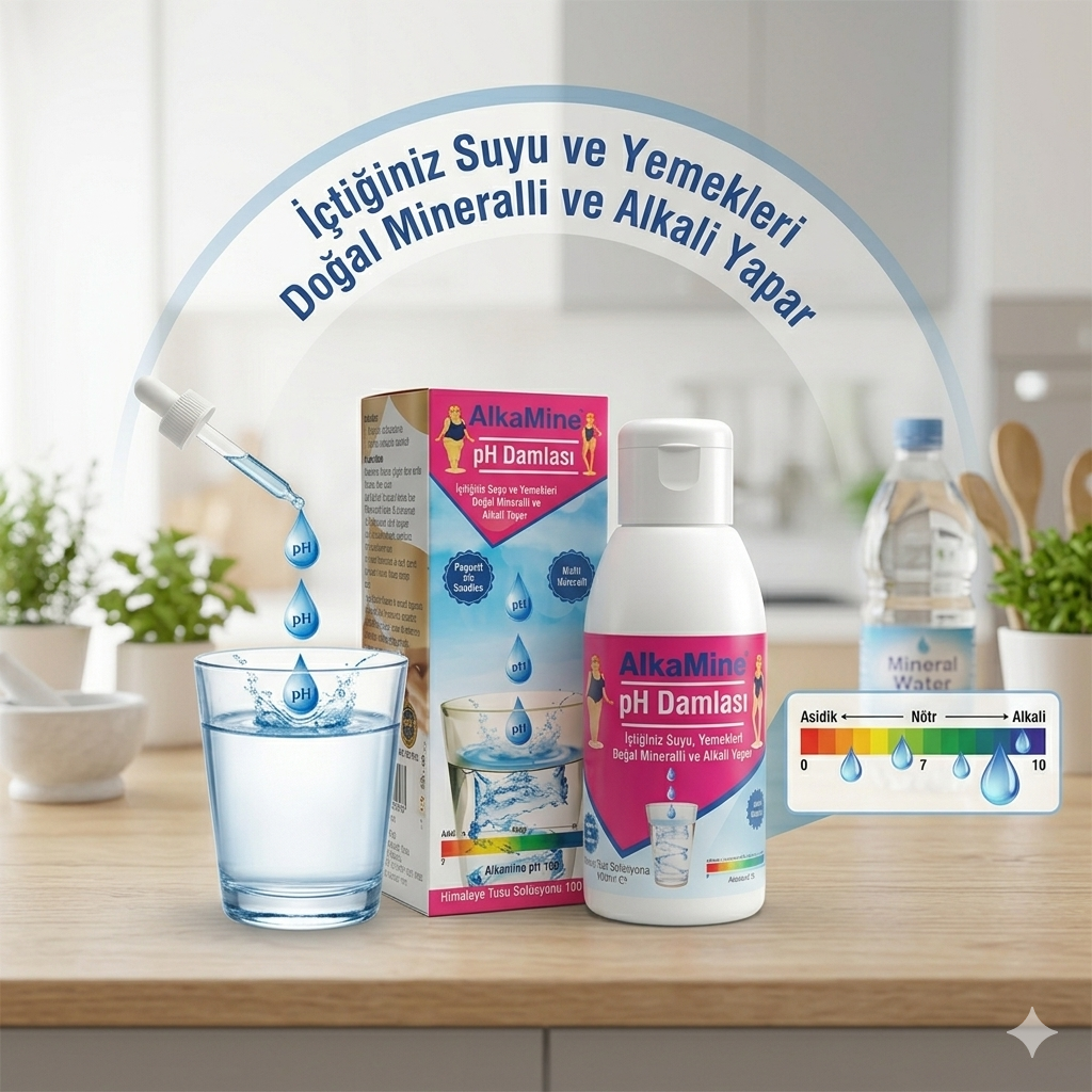 Alkali Yaşam