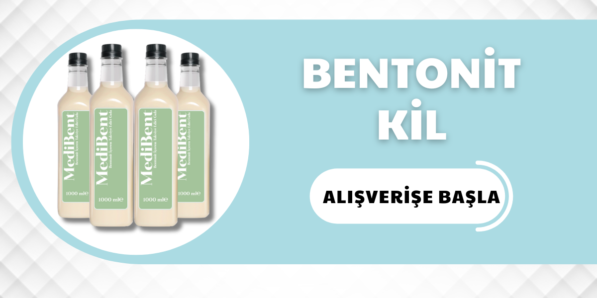 Bentonit Kil