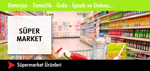 Süpermarket