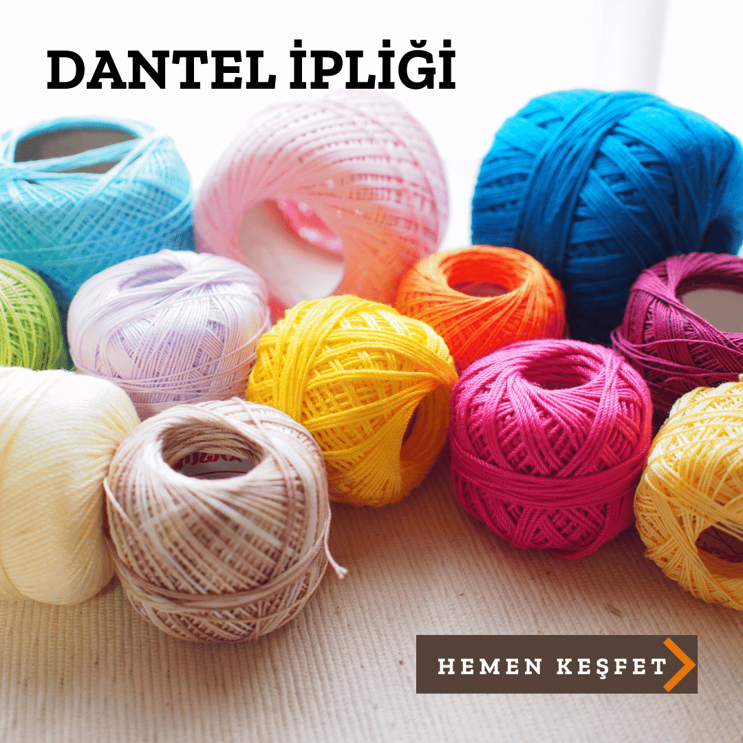 Dantel İpliği
