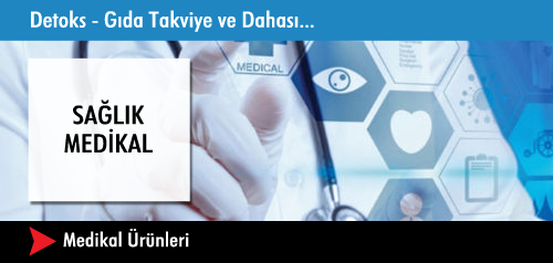 Sağlık & Medikal Ürünler
