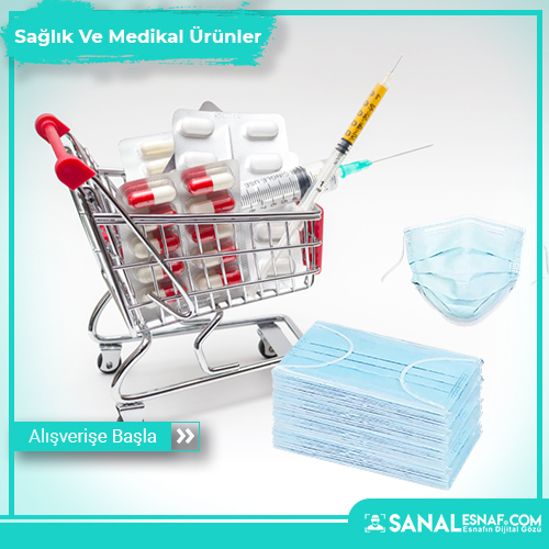 Sağlık & Medikal Ürünler