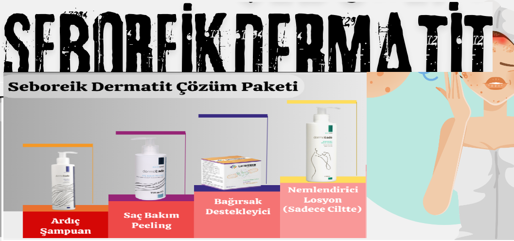 Dermatit, egzama, sedef