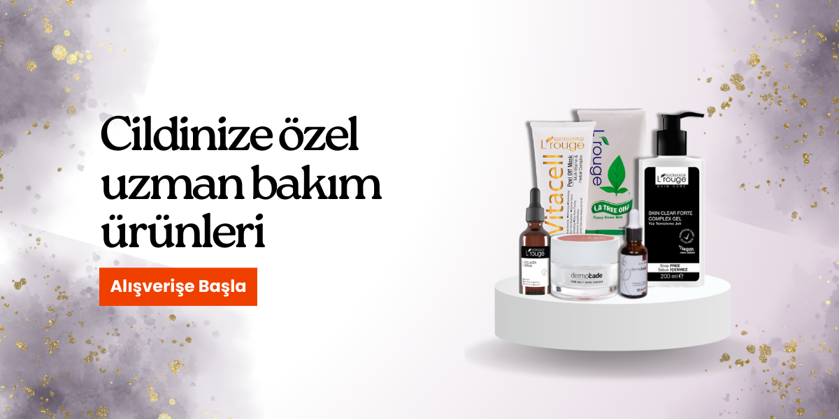 Cilt Bakım Ürünleri