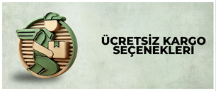 Ücretsiz Kargo