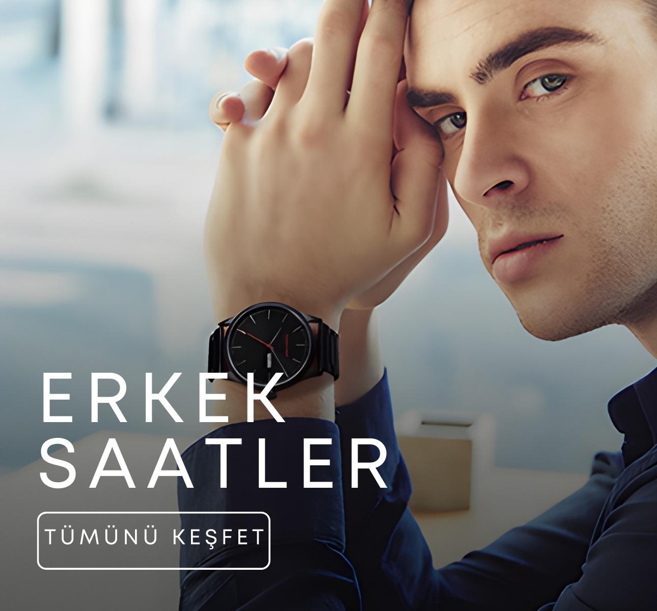 erkek saatler