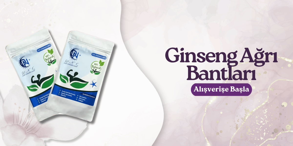 Ginseng Bant