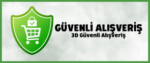 Güvenli Alışveriş