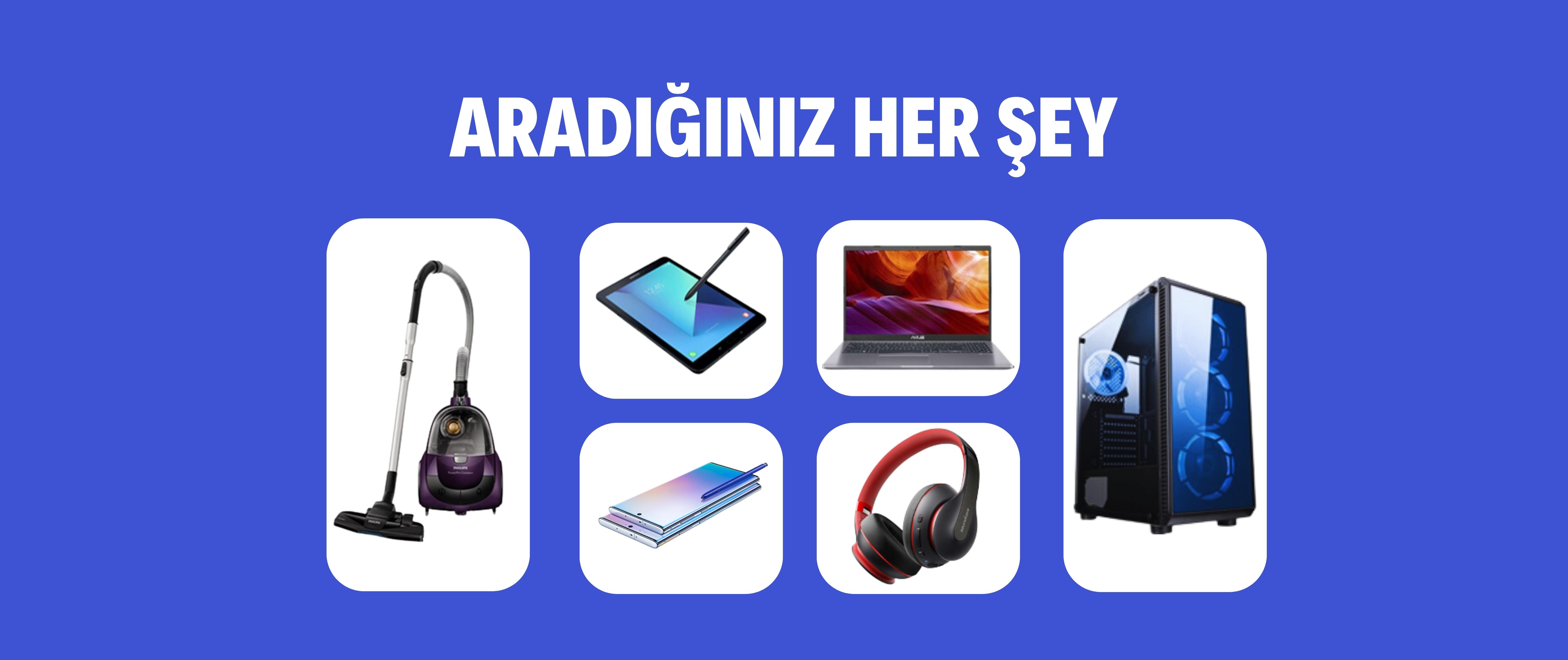 Aradığınız Her Şey