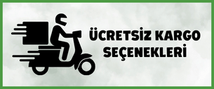 Ücretsiz Kargo