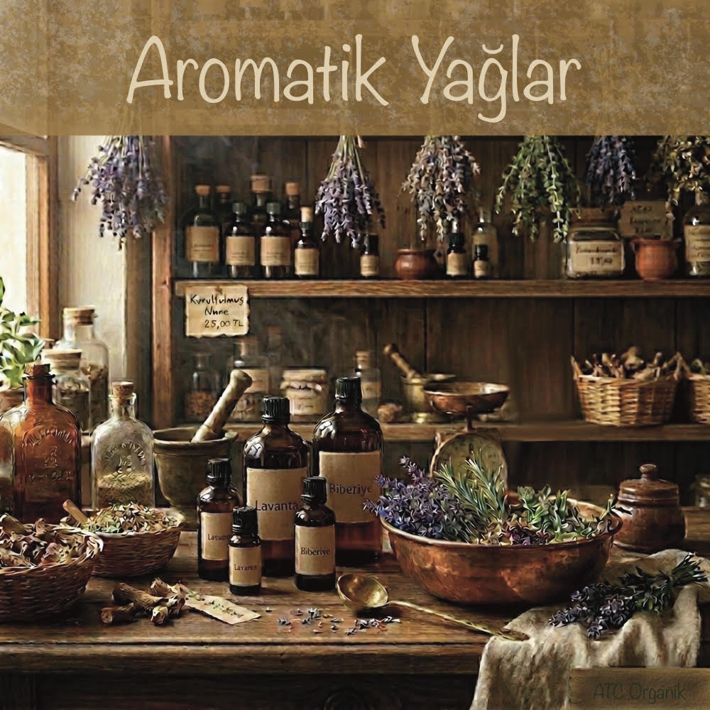 Aromatik Yağlar