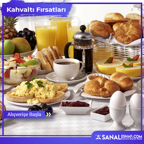 Kahvaltı