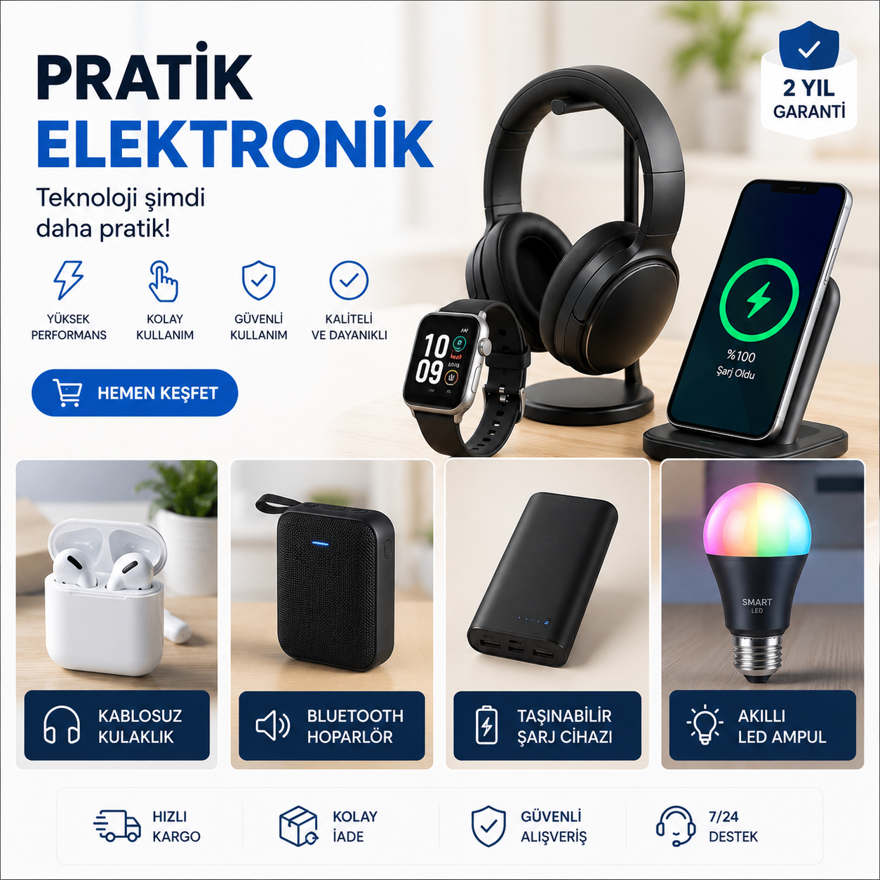 PRATİK ELEKTRONİK
