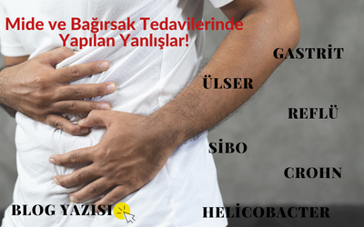 Mide ve Bağırsak Sağlığı