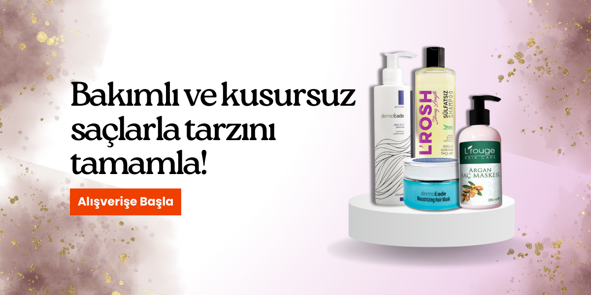 Saç Bakım Ürünleri