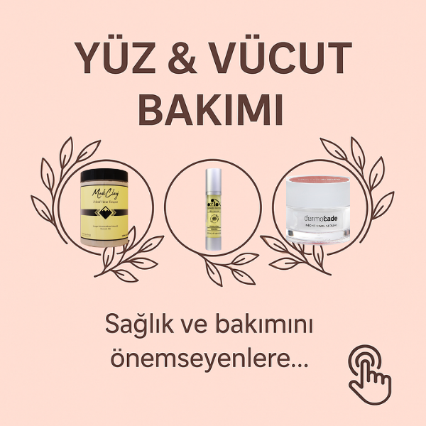 Yüz & Vücut Bakımı