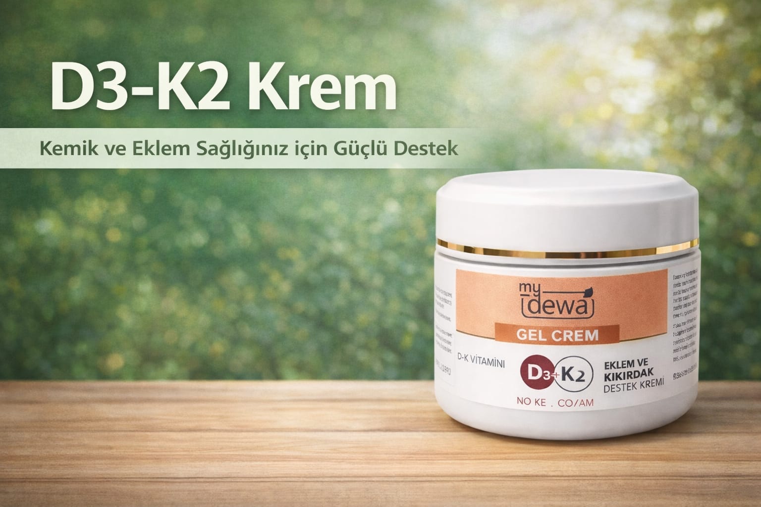 D3-K2 KREM