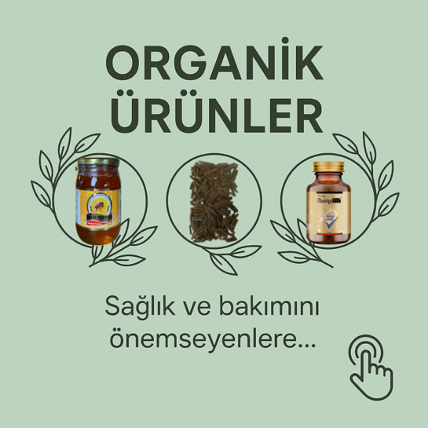 Organik Ürünler